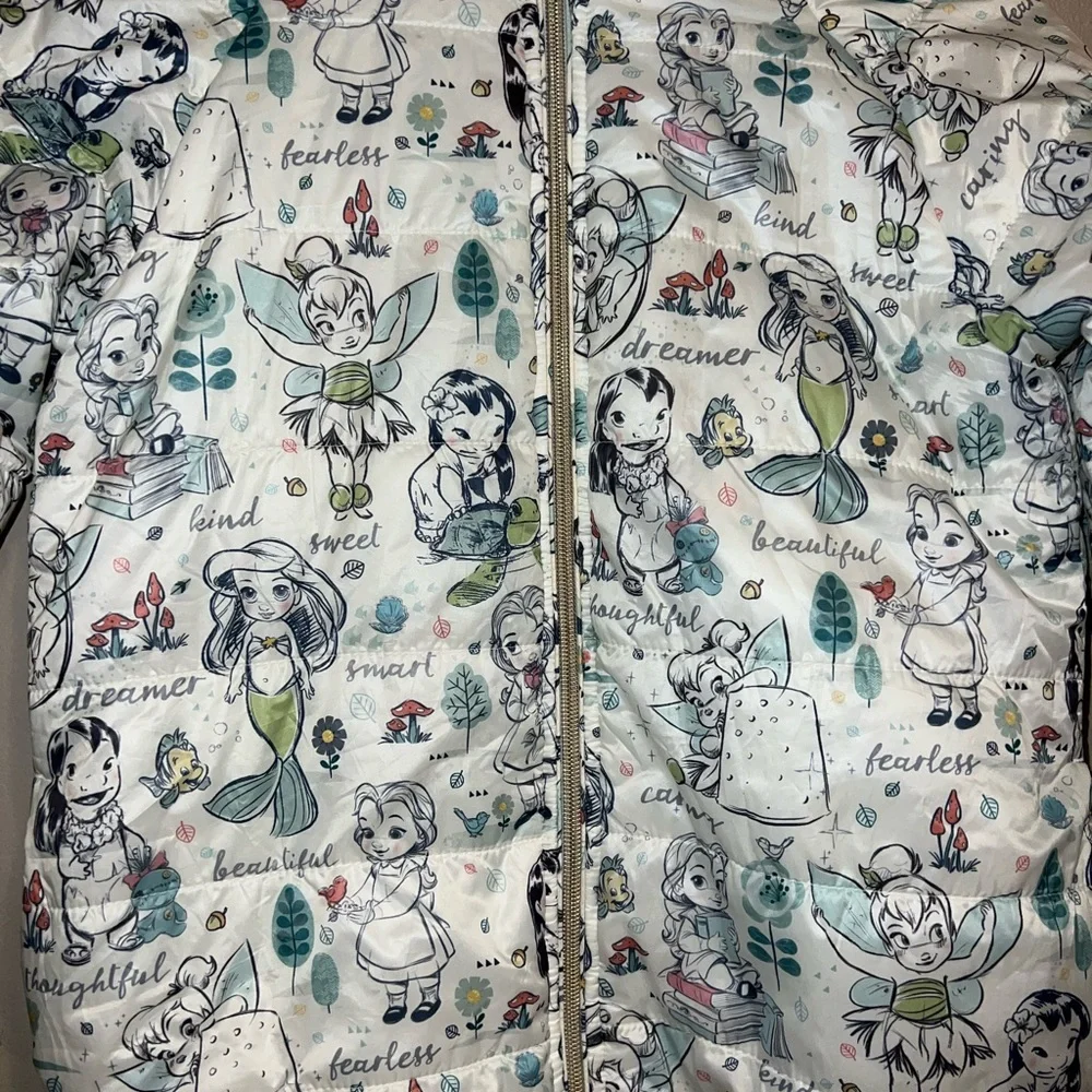 Disney Princess Spring Jacket - Picture 4 of 10